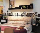 Syga Cityscape Wall Stickers A_FUEY