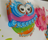 Syga 3D Wall Stickers MJ9085
