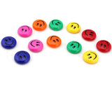 SYGA 12 Smily Magnet for Fridge,School and Office Bulletin Use