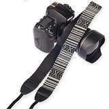 SYGA 1 Piece Coloured DSLR Camera Shoulder Strap