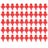50Pcs Micro 360 Degree Garden Lawn Spray Nozzle Sprinkler Irrigation System