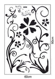 SYGA Wall Stickers Wall Decals 7043
