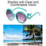 SYGA Kids Goggles, Modern Stylish Eyewears for Boy's and Girls, SideTie Style, Suitable for Age 3-8 Years