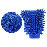 SYGA 2 Pieces Multi-Purpose Cleaning Cloths Perfect for Car, Dusting, Drying Rags,Electronic Devices