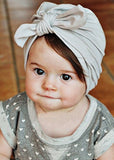 SYGA 1 Piece Cotton Hat Warp Turban Infant Photography Props