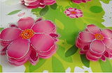 Syga 3D Wall Stickers MJ9085