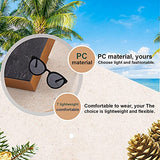 SYGA Kids Goggles, Modern Stylish Eyewears for Boy's and Girls, Modern Style, Suitable for Age 3-8 Years