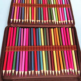 SYGA 72 Colored Water Soluble Pencils for Beginners & Pro Artists Drawing Art, Sketching and Colouring
