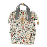 SYGA Diaper Bag Mother Bag Multi-Function Nappy Backpack Bag Organizer for Travel Diaper Bag (Multi Design)
