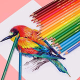 120 Water Soluble Colored Pencil Set Full Set Of Drawing Painting Tool Beginner Drawing Supplies Box Pack Student Gift