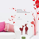 Syga Wall Stickers 883 Love Blooms