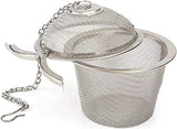 SYGA Stainless Steel Tea Filter Infuser (SmallGlass)