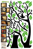Wall Stickers 803 Black