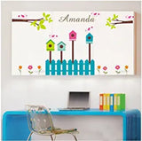 Syga Wall Stickers AY885