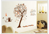 Syga Wall Stickers 9017