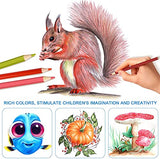 SYGA 120 Pencils for Beginners & Pro Artists Drawing Art, Water Soluble Pencils, Sketching and Colouring Pencils
