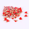 Red / 3cm heart