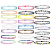 24 sets of colored fishing lines