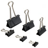 32mm black clip / black