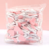 Pink / 3*0.4cm