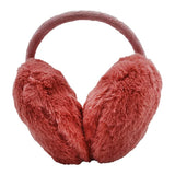 SYGA Winter Earmuffs Fashion Faux Fur Ear Warmer Soft Warm Windproof Earmuffs for Kids, Women and Men for Outdoor Activities, School College Office Morning Walk
