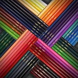 SYGA 72 Colored Pencils, Professional Drawing Pencils Art Set, with Storing Box for Adults or Kids, Unique Colouring Pencils for Drawing Writing Sketching and Doodling Designs