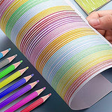 SYGA 120 Pencils for Beginners & Pro Artists Drawing Art, Water Soluble Pencils, Sketching and Colouring Pencils