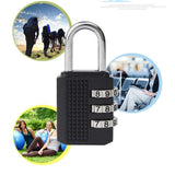 Syga Luggage Locks (Silver_LuggageLocks_2)