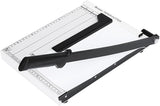 SYGA Paper Cutter A4 Heavy Duty Professional Paper Trimmer, Guillotine Craft Machine for Office, Home, Craft, Photo Studio (A4, B5, A5, B6, B7)