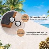 SYGA Kids Goggles, Modern Stylish Eyewears for Boy's and Girls, Paramour Style, Suitable for Age 3-8 Years