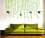 Syga Wall Stickers 7042