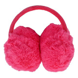 SYGA Winter Earmuffs Fashion Faux Fur Ear Warmer Soft Warm Windproof Earmuffs for Kids, Women and Men for Outdoor Activities, School College Office Morning Walk