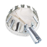 SYGA Fruit Picker Head Basket or Fruit Picking Tools, Fruits Catcher for Harvest Picking Apple Citrus,Pear,Peach, etc