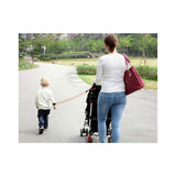 SYGA 2.5 Meter Anti Lost Safety Wrist Bracelet for Baby Child,with Extra Long Harness Strap Walking Hand Belt(Orange)