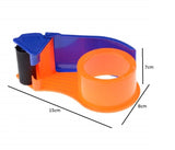 SYGA 10 Pieces Handheld Tape Gun Dispenser Tape Cutter Packing Packaging Sealing Cutter