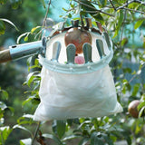 SYGA Fruit Picker Head Basket or Fruit Picking Tools, Fruits Catcher for Harvest Picking Apple Citrus,Pear,Peach, etc