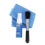Syga Cleaning Kit for DSLR Cameras and Sensitive Electronics (Medium, Multicolour)