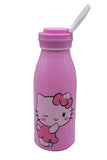 SYGA 300 Ml Small Baby Milk Glass Bottle_Pink