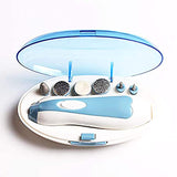 SYGA Multi - Functional Electric Nail Armor A Nail Polisher Manicure Set