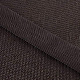 SYGA Memory Foam Breathable Healthcare Lumbar Cushion Back Waist Support Travel Pillow Car Seat Home Office Pillows Relieve Pain(Black)