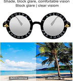 SYGA Kids Goggles, Modern Stylish Eyewears for Boy's and Girls, Paramour Style, Suitable for Age 3-8 Years
