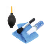 Syga Cleaning Kit for DSLR Cameras and Sensitive Electronics (Medium, Multicolour)
