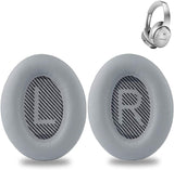 SYGA Headphones EarPads Cushions Replacement - Compatible with Bose QuietComfort 15 QC15 QC25 QC2 QC35/ Ae2 Ae2i Ae2w SoundTrue & SoundLink (Around-Ear Series Only)