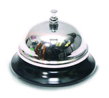 Syga Service Bell, Desk Bell The Classics All-Metal Call Bell for Hotels, Schools, Restaurants, Reception Areas, Hospitals (Call_Bell)