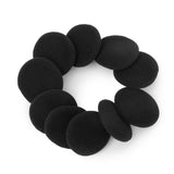 Imported 5 Pairs 40mm Replacement Ear Foam Earbud Pad Covers for Headset Earp...-14011142MG