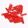 Red / 4.5x0.7cm