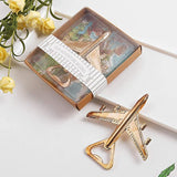 Syga Gold Aviation Pilot Beer Bottle Opener in Gift Box