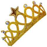 SYGA 1 Piece Children's Crown Star Hair Headband Baby Girls Photo Hair Accessories Baby Stretch Jewelry Hair Band