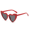 Gray frame with big red frame
