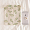 Leaves m